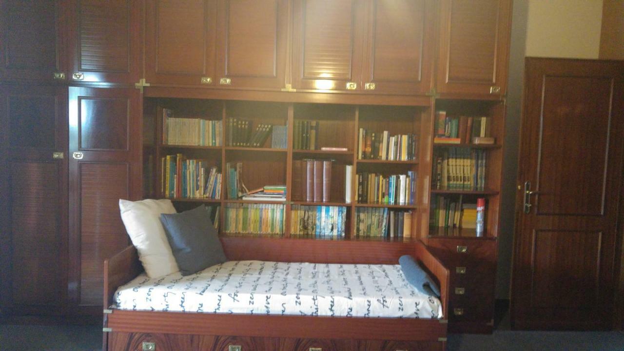 Villa Degli Olmi Allumiere Buitenkant foto