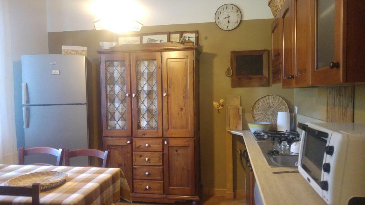 Villa Degli Olmi Allumiere Buitenkant foto