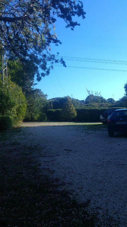 Villa Degli Olmi Allumiere Buitenkant foto