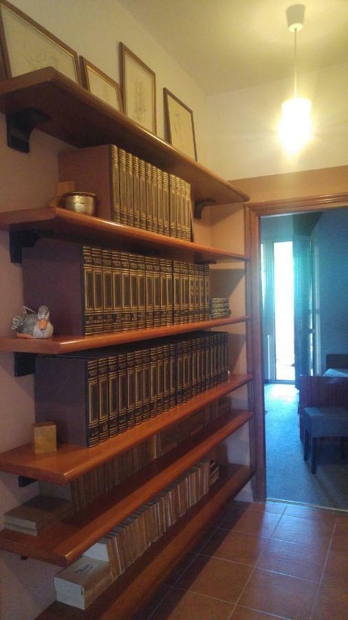 Villa Degli Olmi Allumiere Buitenkant foto