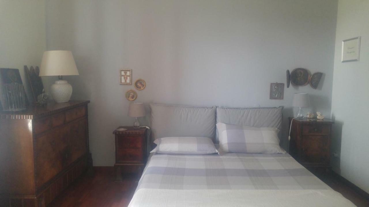 Villa Degli Olmi Allumiere Buitenkant foto